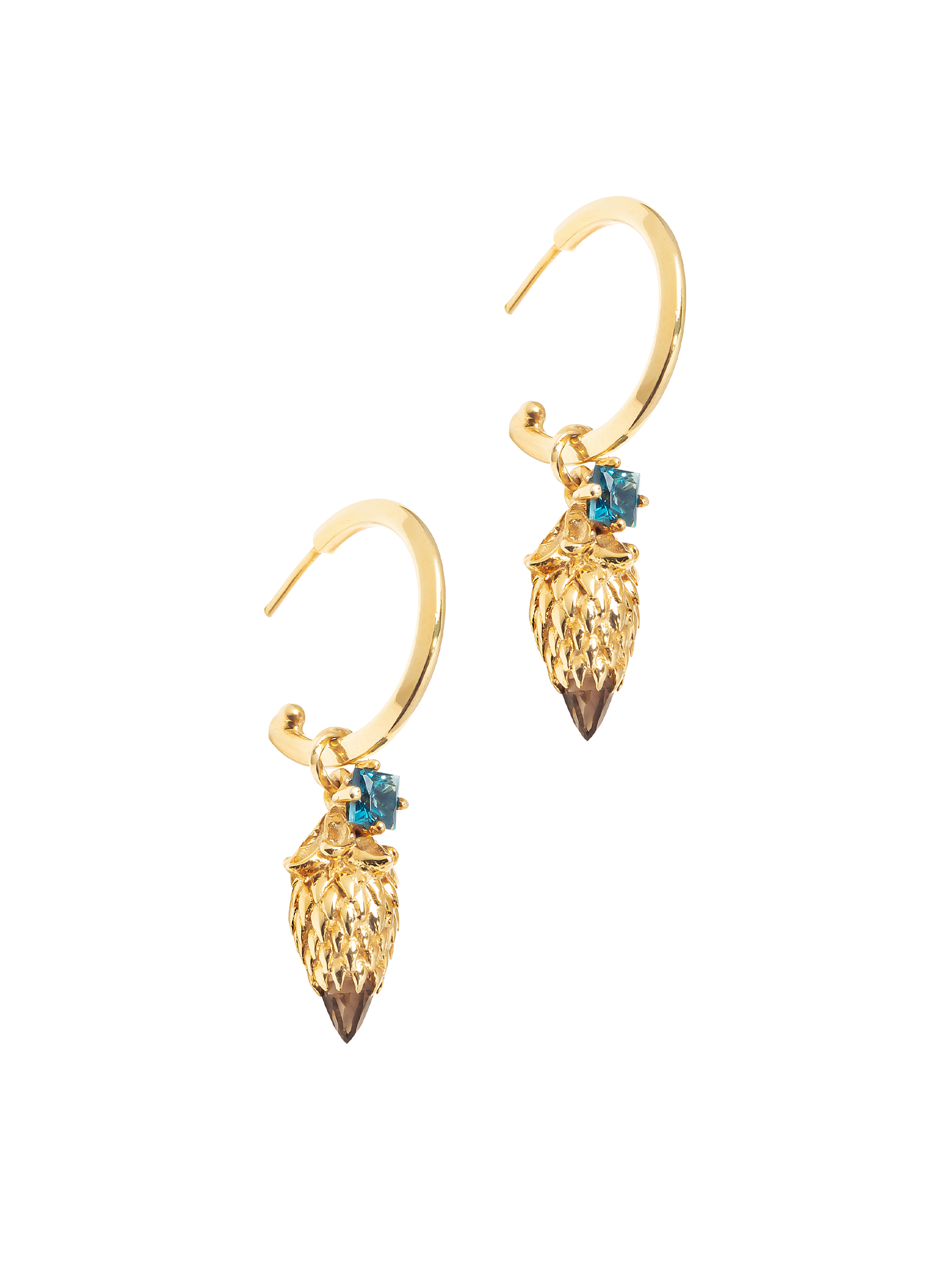 Dendera Hoop earrings